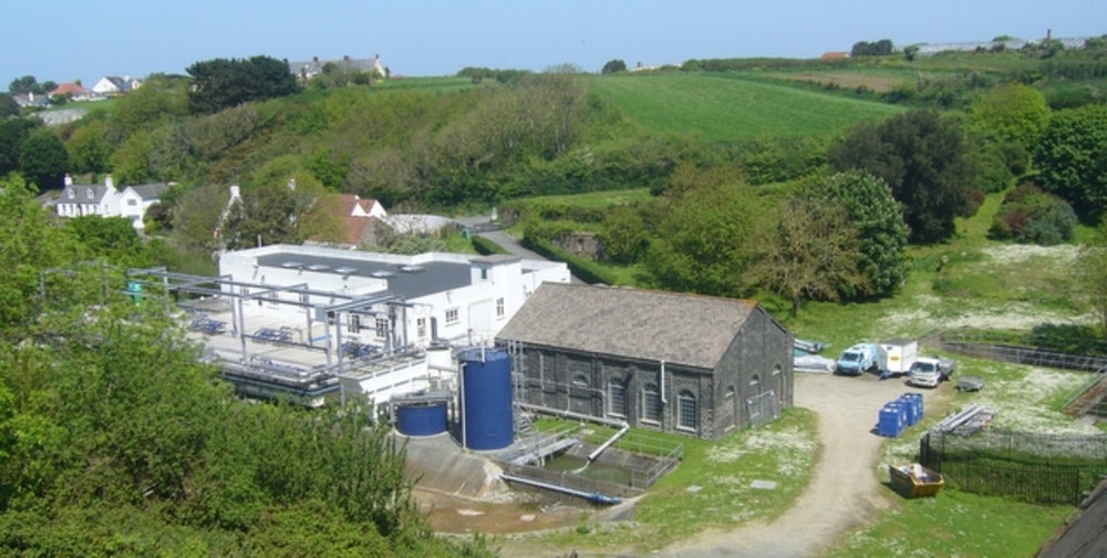 Na ilha de Guernsey, a gestão das águas é agora realizada sem fios com o RadioLinx da ProSoft Technology